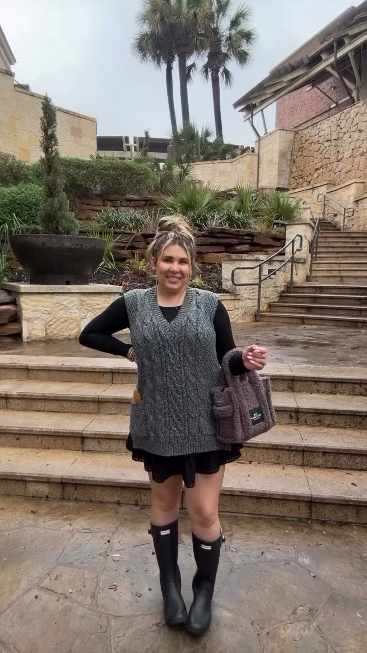 Thrifted this vest but linked a much cuter one anyways 

#LTKgrwm #LTKSpringSale #LTKdayinmylife