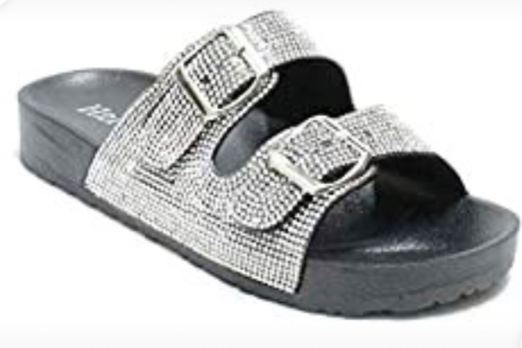 $31 sparkly sandal

#LTKSeasonal #LTKshoecrush #LTKstyletip