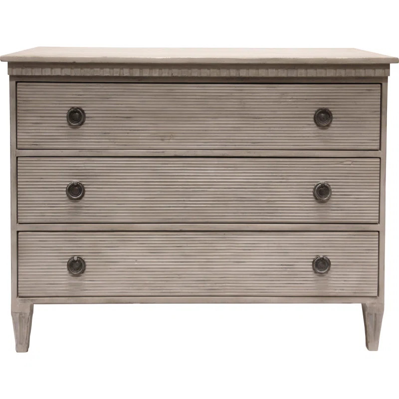 Bliss Studio 3 Drawer Standard Dresser | Wayfair | Wayfair North America