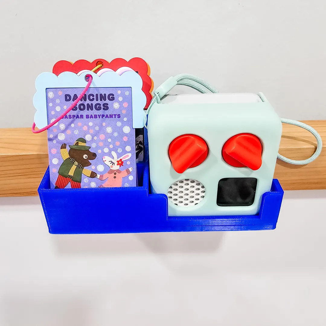 Yoto Mini Hanging Holder With Card Organizer | Yoto Bunk Bed Hanger | Yoto Card Storage - Etsy | Etsy (US)