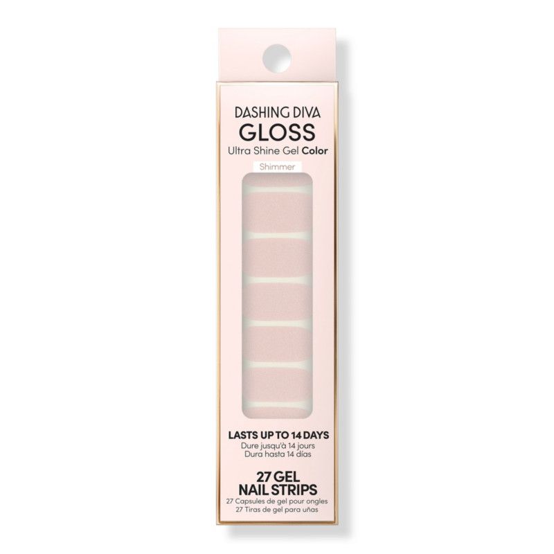 Dashing Diva Pink Opal GLOSS Ultra Shine Gel Palette | Ulta Beauty | Ulta