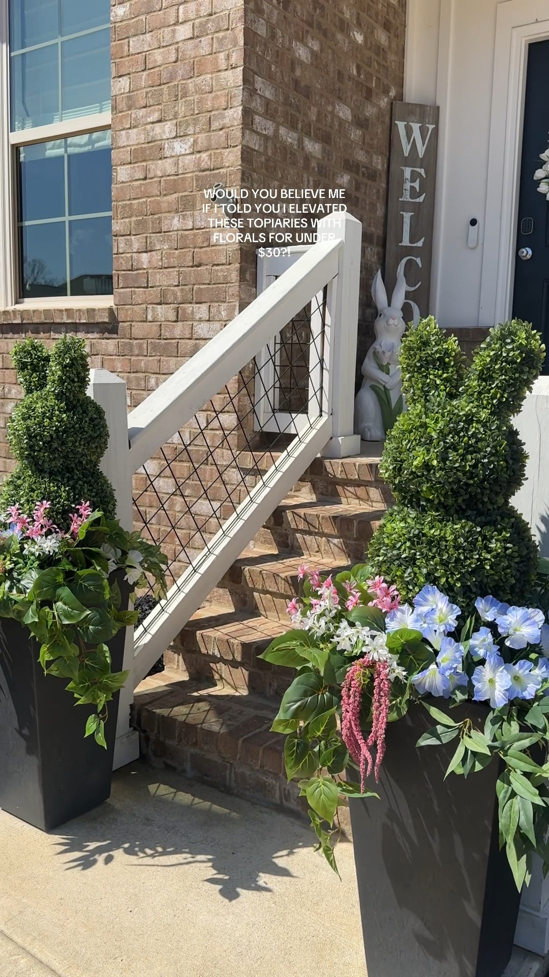 Spring Front Porch Decor!

#LTKHome #LTKSpringSale #LTKSeasonal