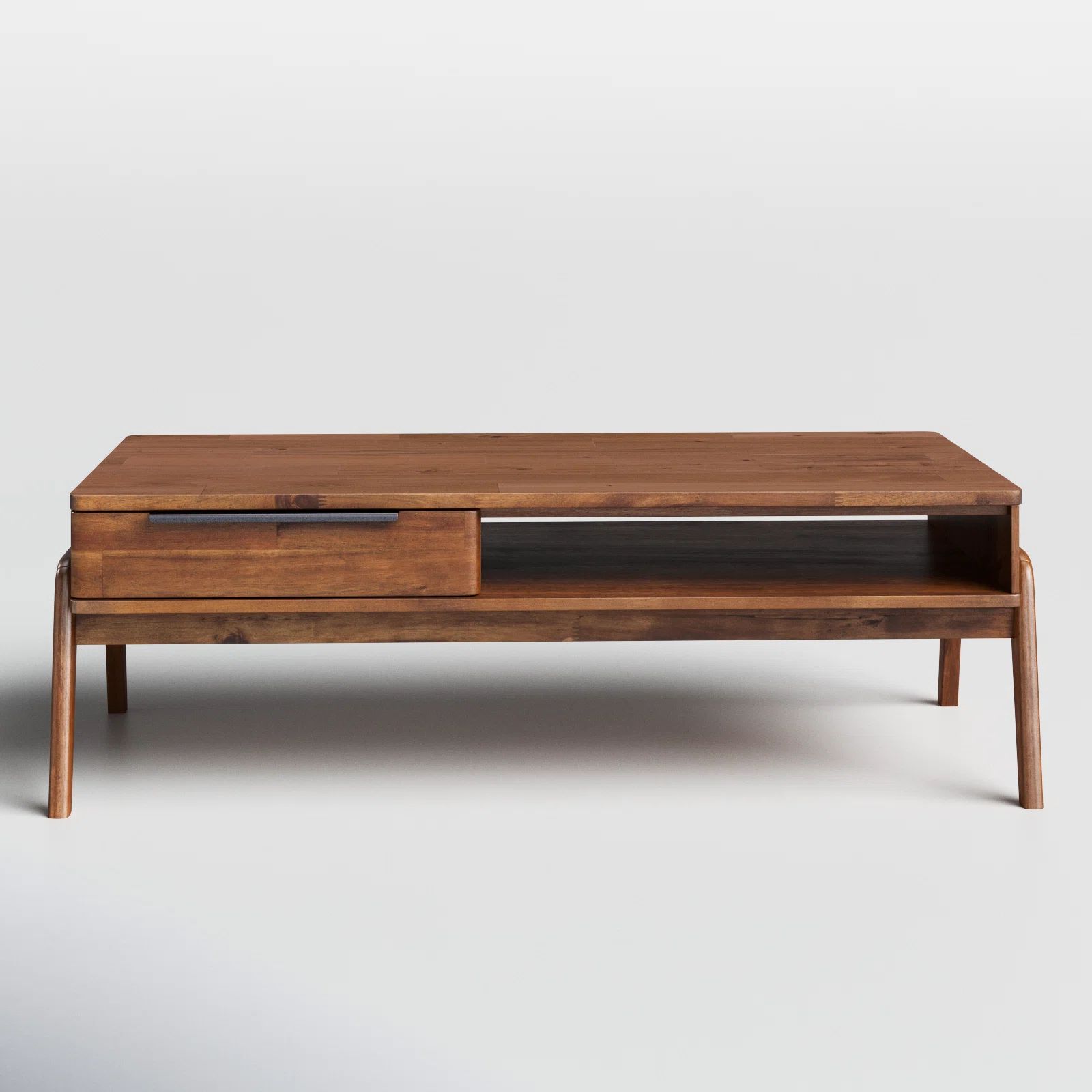 AllModern Lito Solid Wood Top Coffee Table & Reviews | Wayfair | Wayfair North America