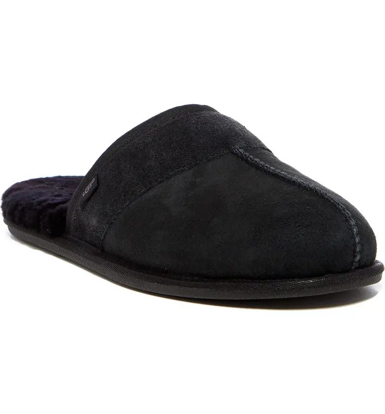 UGG ® Leisure Genuine Shearling Lined Slipper | Nordstromrack | Nordstrom Rack