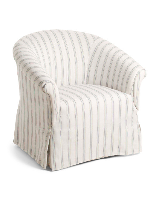 29x31 Nicole Rolled Arm Accent Chair | Chairs & Seating | Marshalls | Marshalls