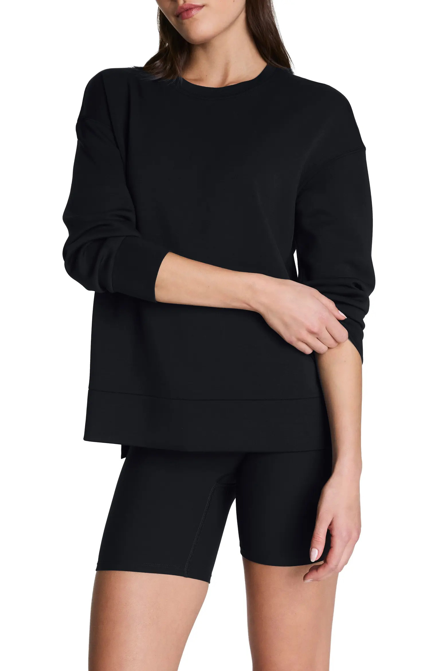 AirEssentials Crewneck Sweatshirt (Women) | Nordstrom | Nordstrom