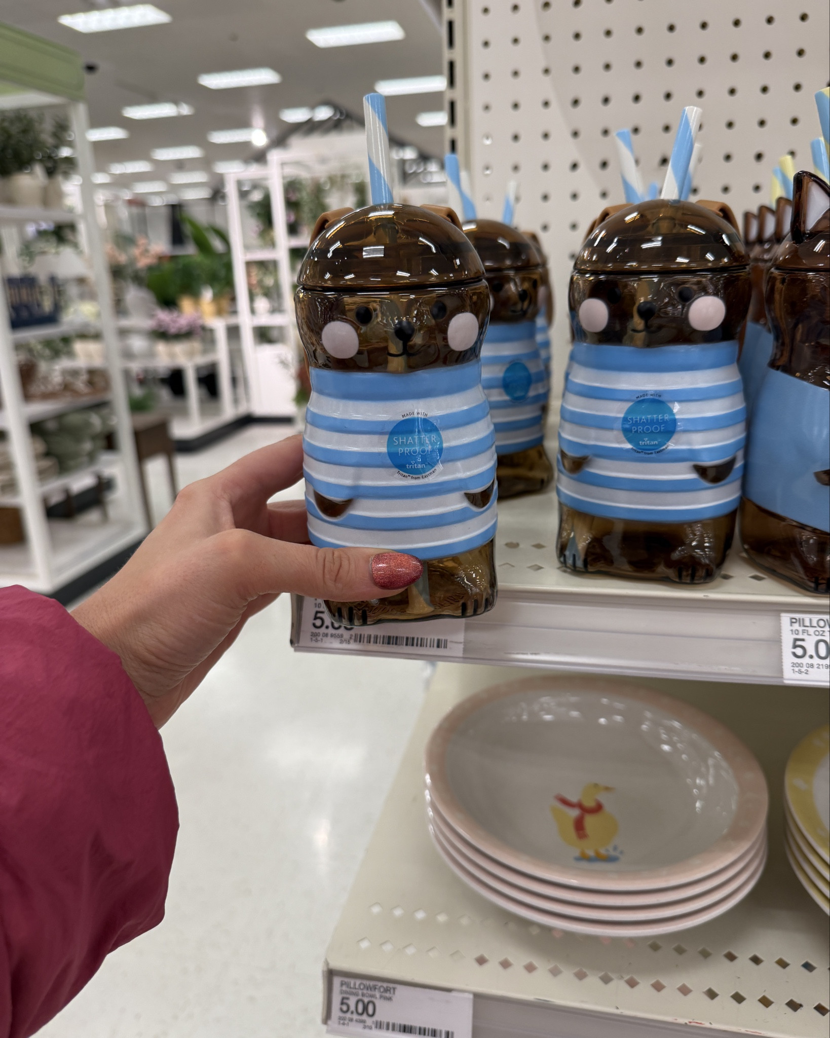 Target spring and Easter kid cups and plates!! So cute I can’t handle it 

Target Easter 
Easter baskets


#LTKdayinmylife #LTKmomlife