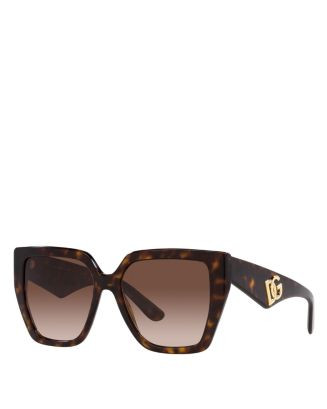 Dolce & Gabbana Square Sunglasses, 55mm  | Bloomingdale's Sale Shop All | Bloomingdale's (US)