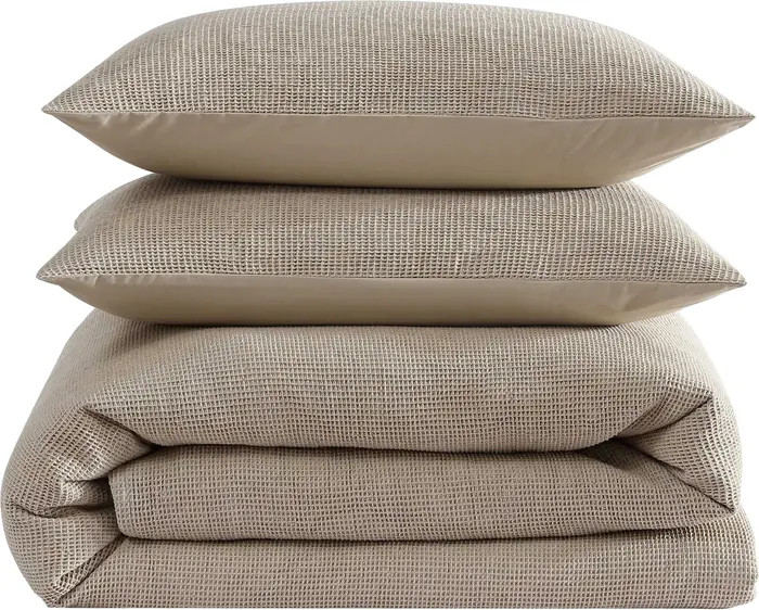 Microwaffle Comforter & Sham Set | Nordstrom
