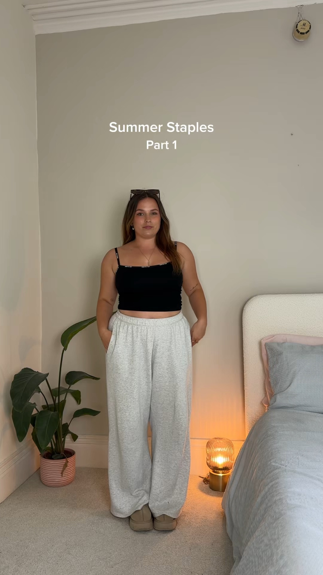 Summer staples: linen trousers 🤍 

#LTKsummer #LTKuk #LTKmidsize