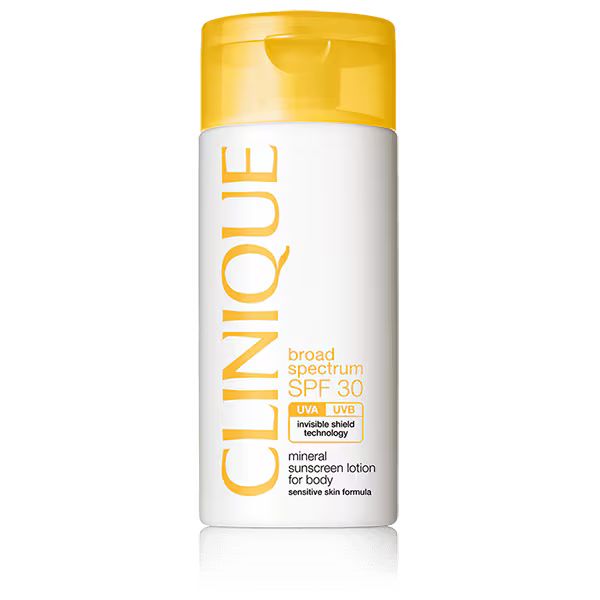 SPF 30 Mineral Sunscreen Lotion For Body | Clinique (US)
