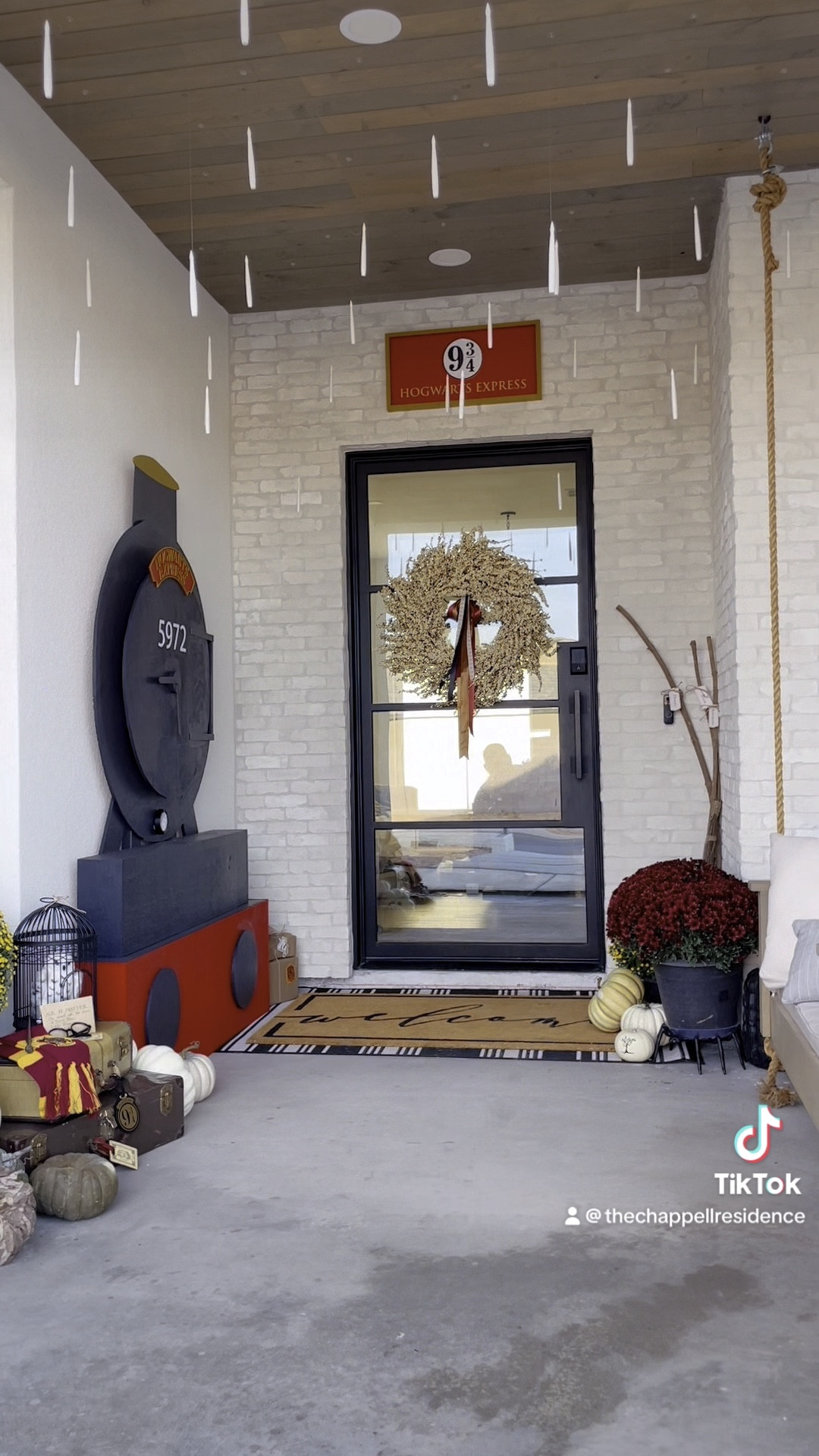 Harry Potter Front Porch

#LTKSeasonal #LTKStyleTip #LTKHoliday