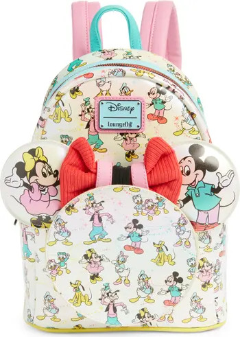 x Disney Mini Mickey & Friends Ear Holder Backpack | Nordstrom