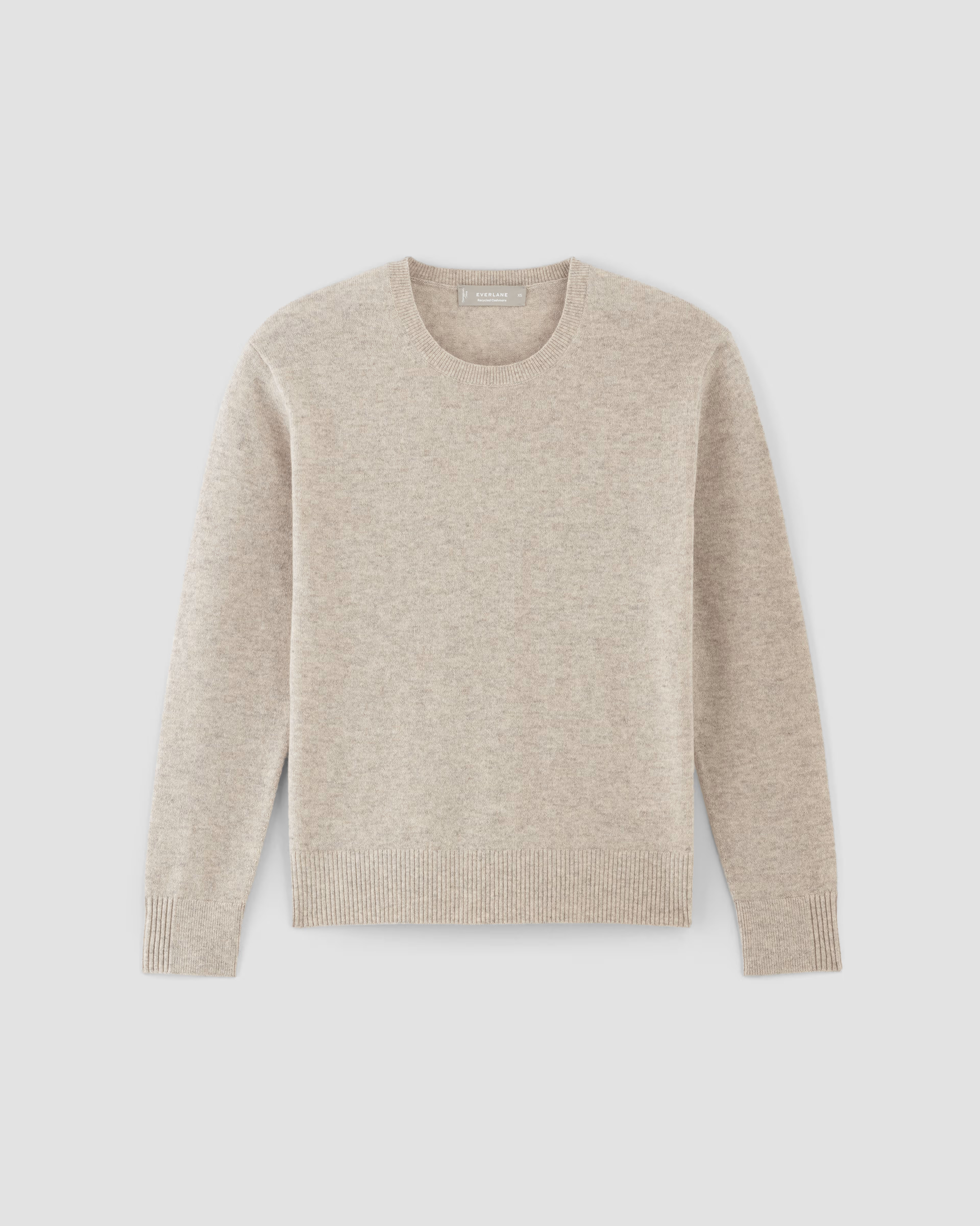 The Classic Crew in Cashmere | Everlane