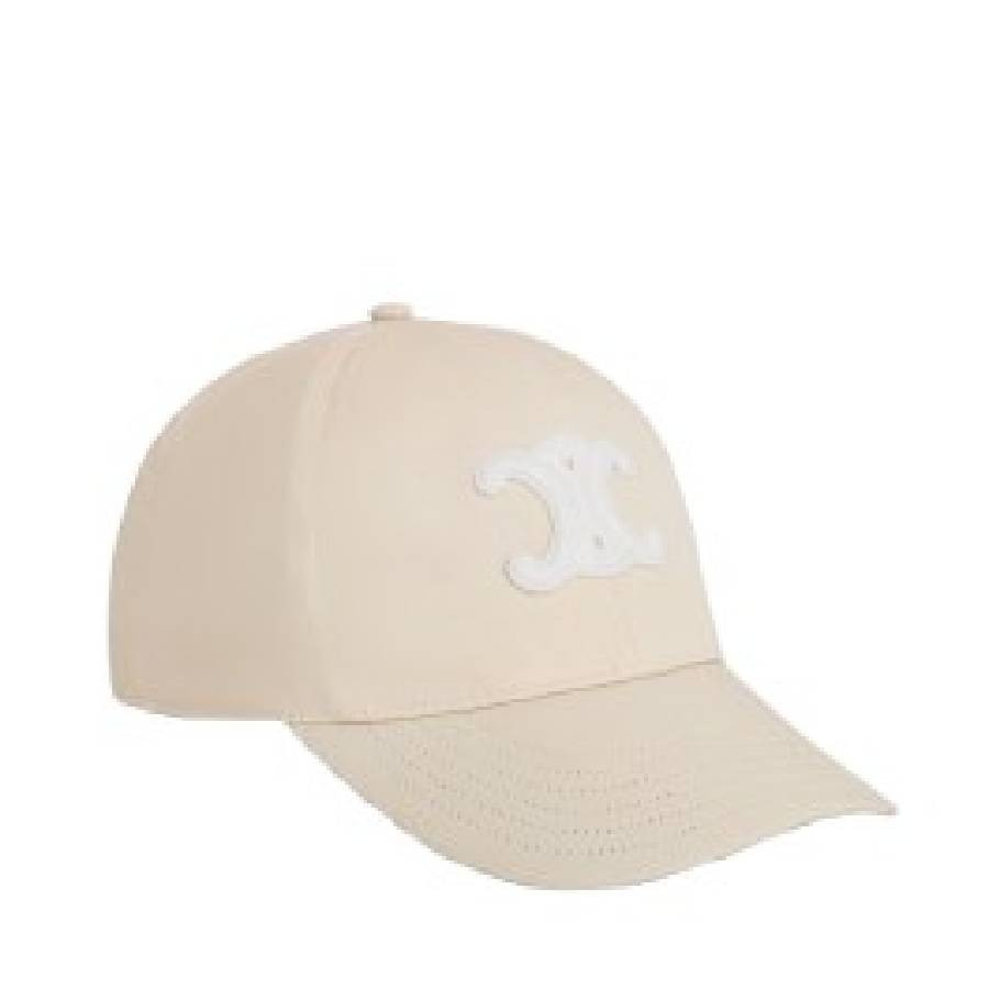Celine Triomphe Baseball Cap, Size Medium | Jomashop.com & JomaDeals.com