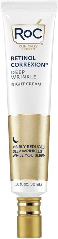 Retinol Correxion Deep Wrinkle Night Cream | Ulta