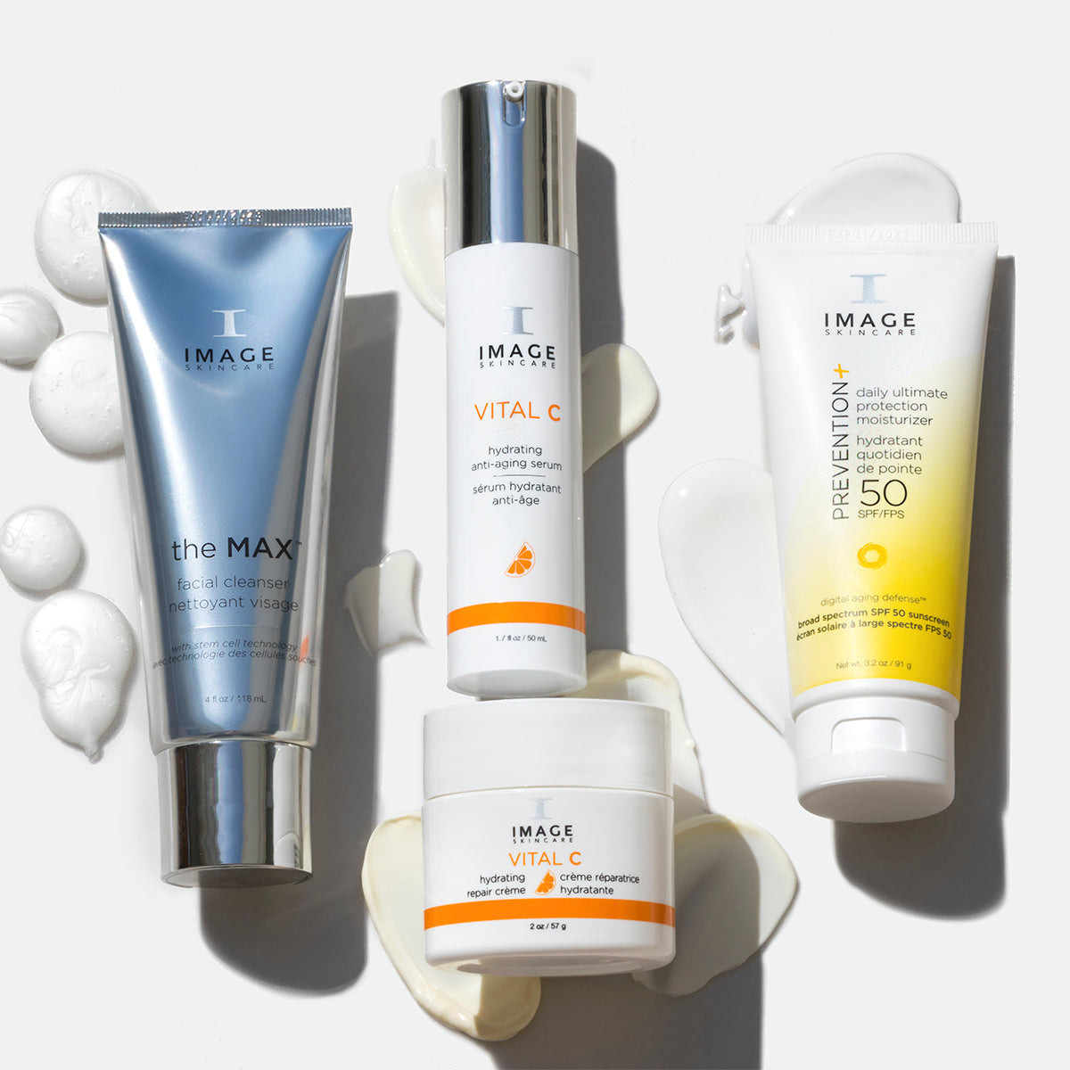 Dryness & Hydration Set | Image Skincare