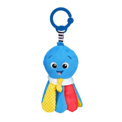 Baby Einstein Take Along Opus Soother - 0m+ | Target