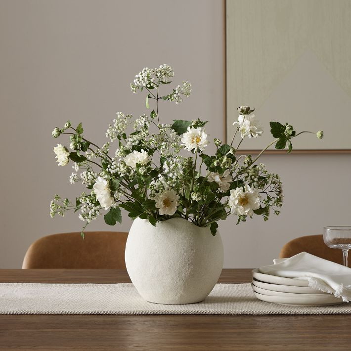 Shape Studies Ceramic Easter Vase | West Elm (US)