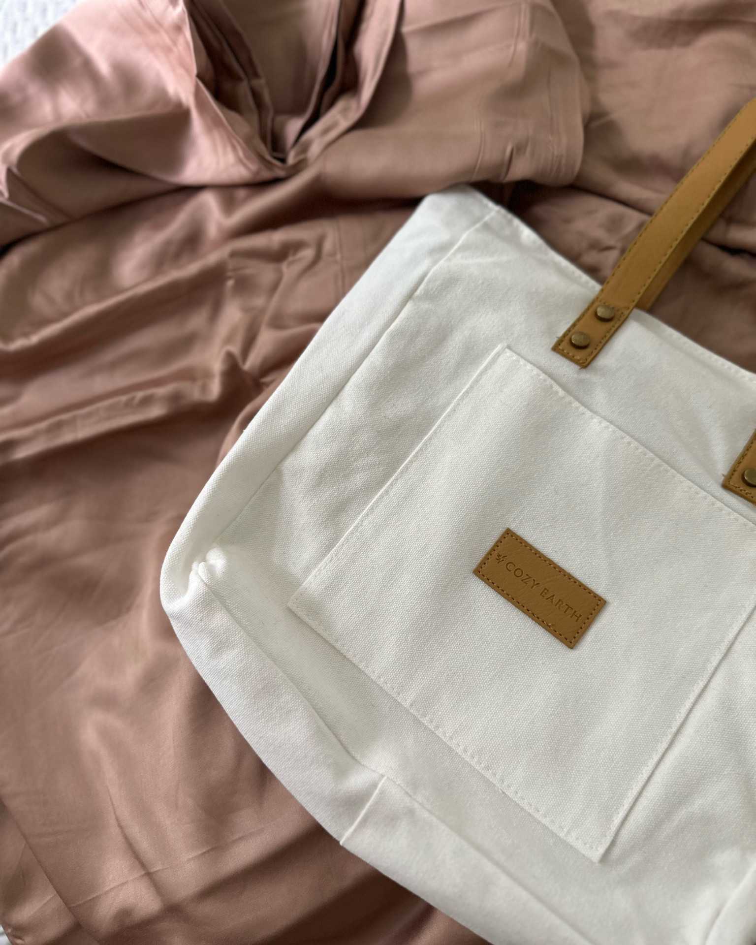 Cozy Earth Bamboo Sheet Set New Clay Color SOFIADGORA45 will save you 45% off for 2 days only 10/10-10/11 and it will go back to SOFIADGORA40 for 40% off. #sleepcozyearth #CEpartners @cozyearth 

#LTKHolidaySale #LTKxPrime #LTKsalealert