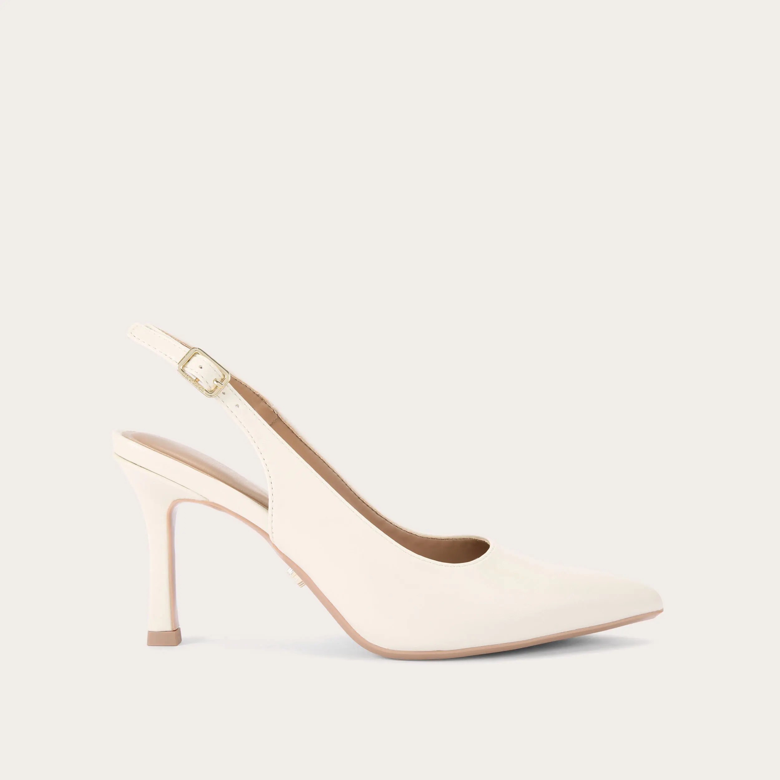 corletta wide fit sling back heel | Carvela UK