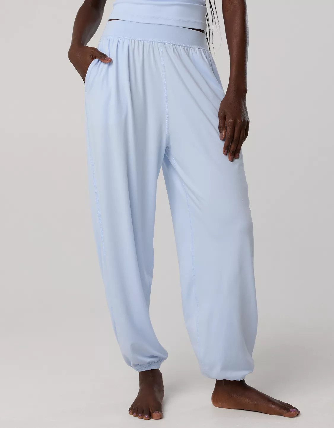 OFFLINE By Aerie The Hugger Go With The Flow Baggy Jogger | Aerie