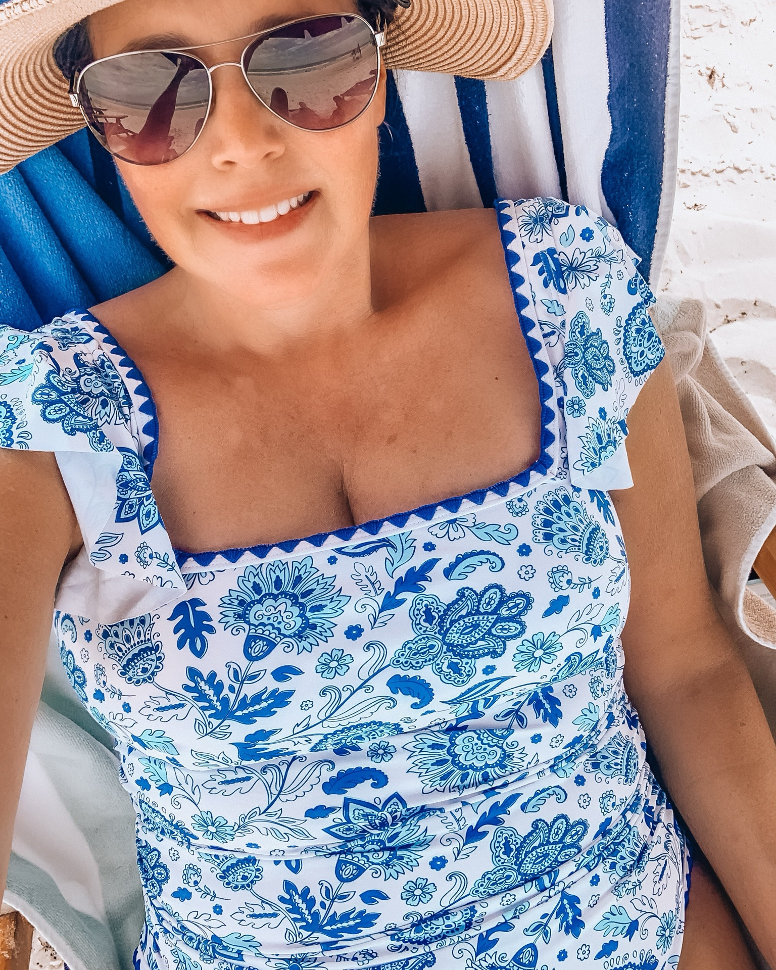 Amazon Swimsuit Under $30

#LTKTravel #LTKSwim #LTKOver40