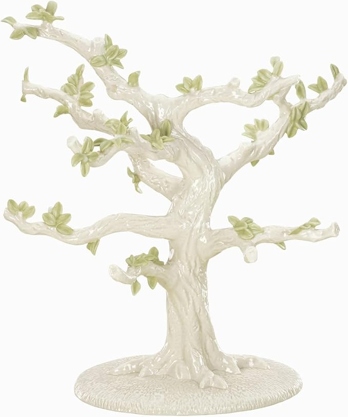 Lenox 818038 Ivory Ornament Tree, Display Stand | Amazon (US)
