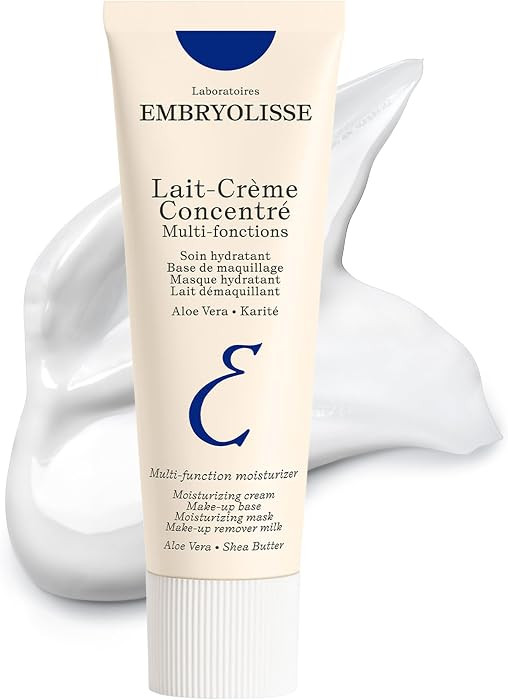 Embryolisse Lait-Crème Concentré Moisturizer & Makeup Primer, 1.01 Fl Oz | Amazon (US)