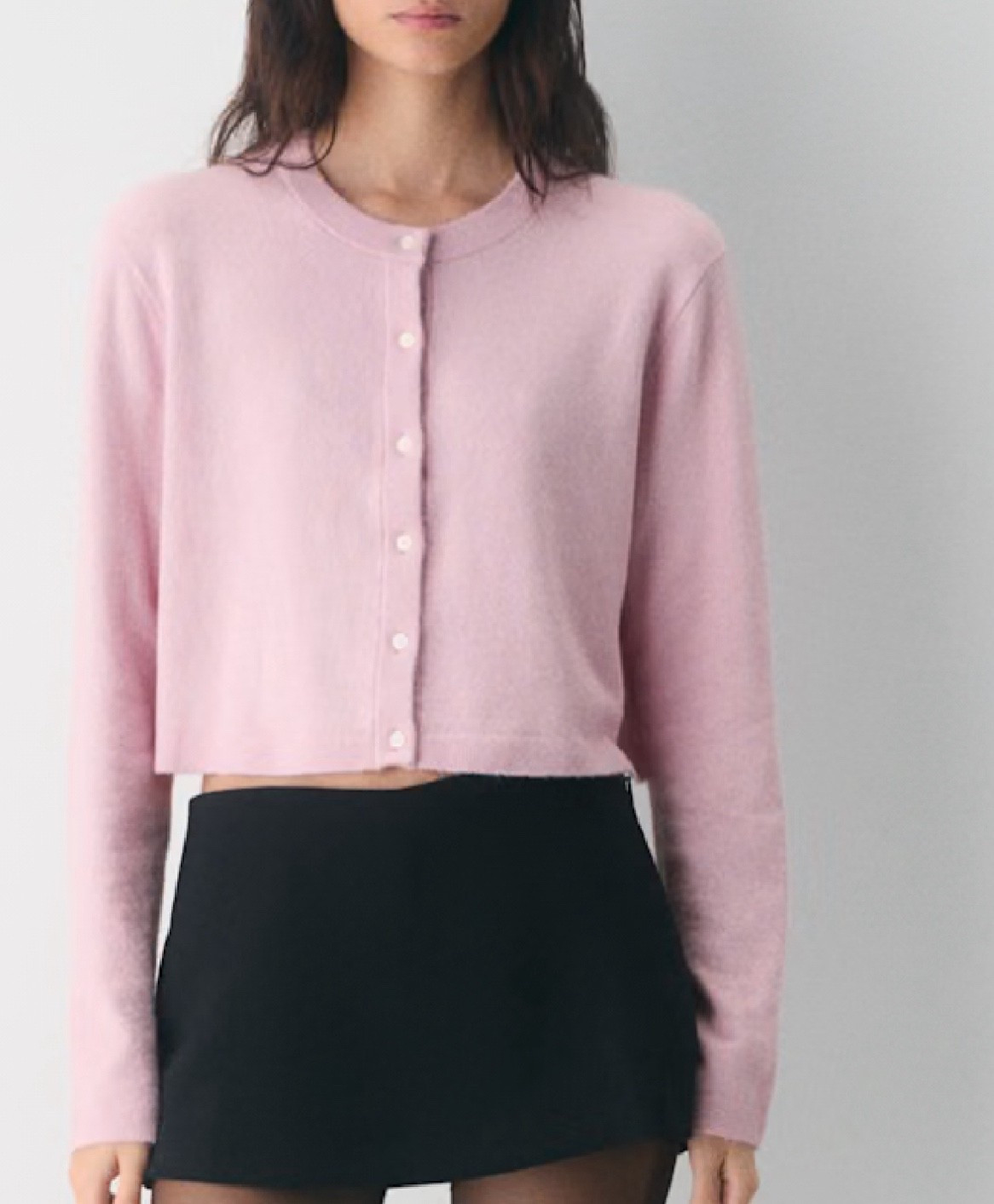 Shop with me for the sale week

Perfectly crop and boxy fit sweater when I tried irl

#LTKCyberWeek #LTKootd