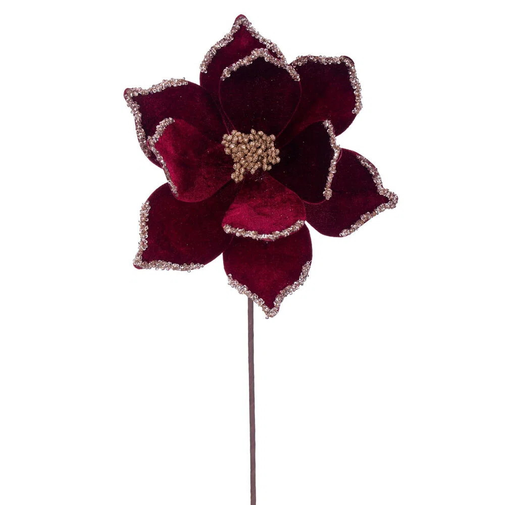 Cochrane Poinsettia Arrangement (Set of 6) | Wayfair North America