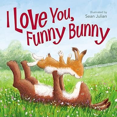 I Love You, Funny Bunny | Amazon (US)