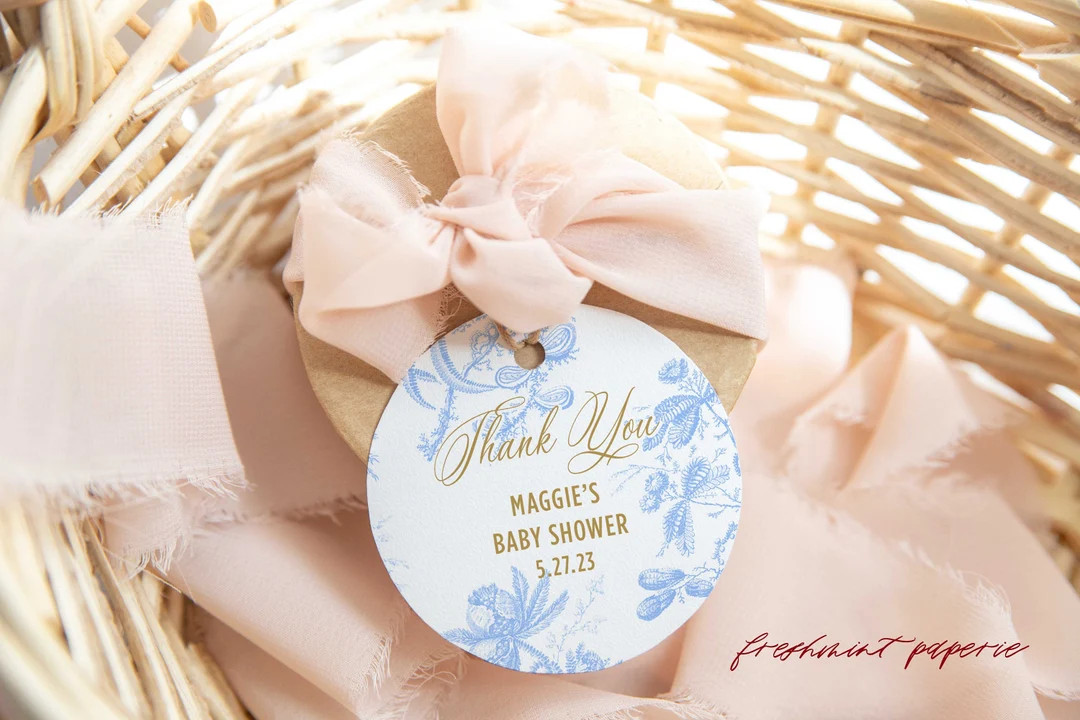 Favor Tags to Match Any Invitation in Our Shop - Etsy | Etsy (US)