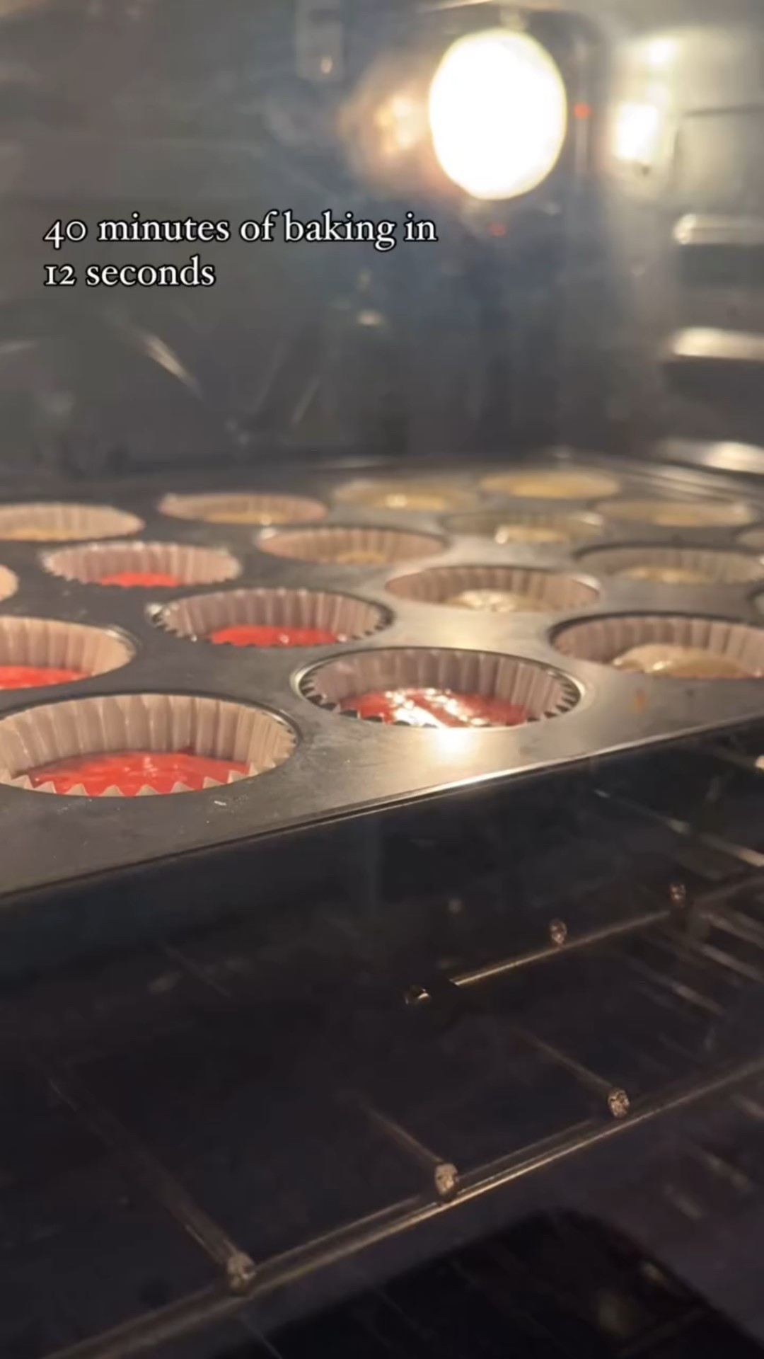 Want to know a secret…?

These cupcakes are made from a box mix!! A few ingredient changes and these cupcakes taste like they came from a bakery!

Also… Anyone else find timelapse baking satisfying? 

cupcakes | time-lapse video | baking | cupcake decorating 

#LTKcanada #LTKhome