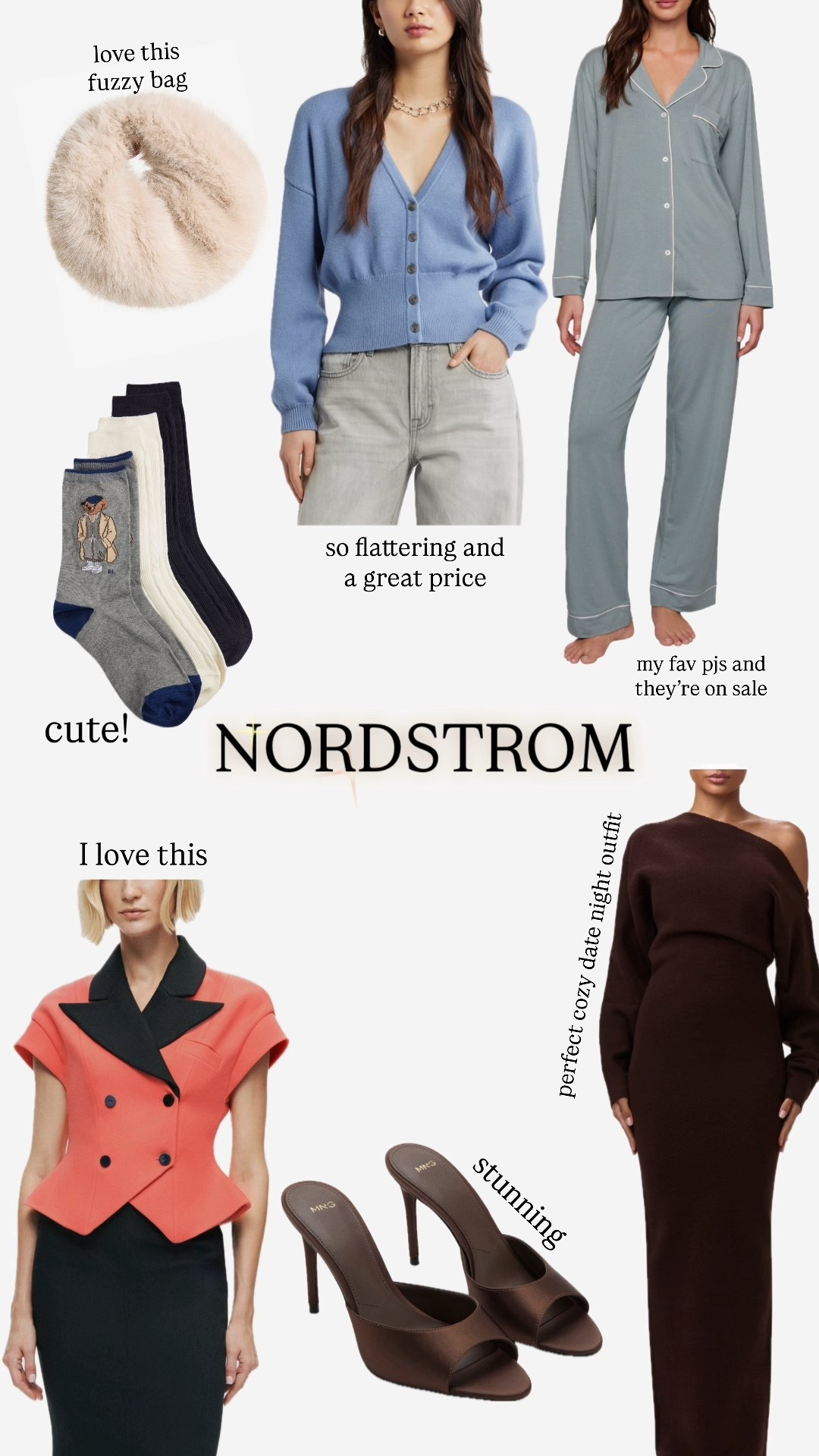 Newness at Nordstrom I’m loving 

#LTKHoliday #LTKGiftGuide #LTKWorkwear