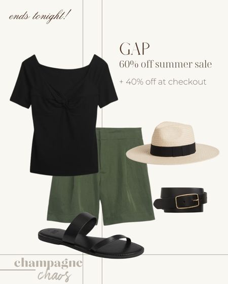 GAP 60% off summer sale!

Summer fashion, womens fashion, on sale

#LTKsalealert #LTKstyletip #LTKFind