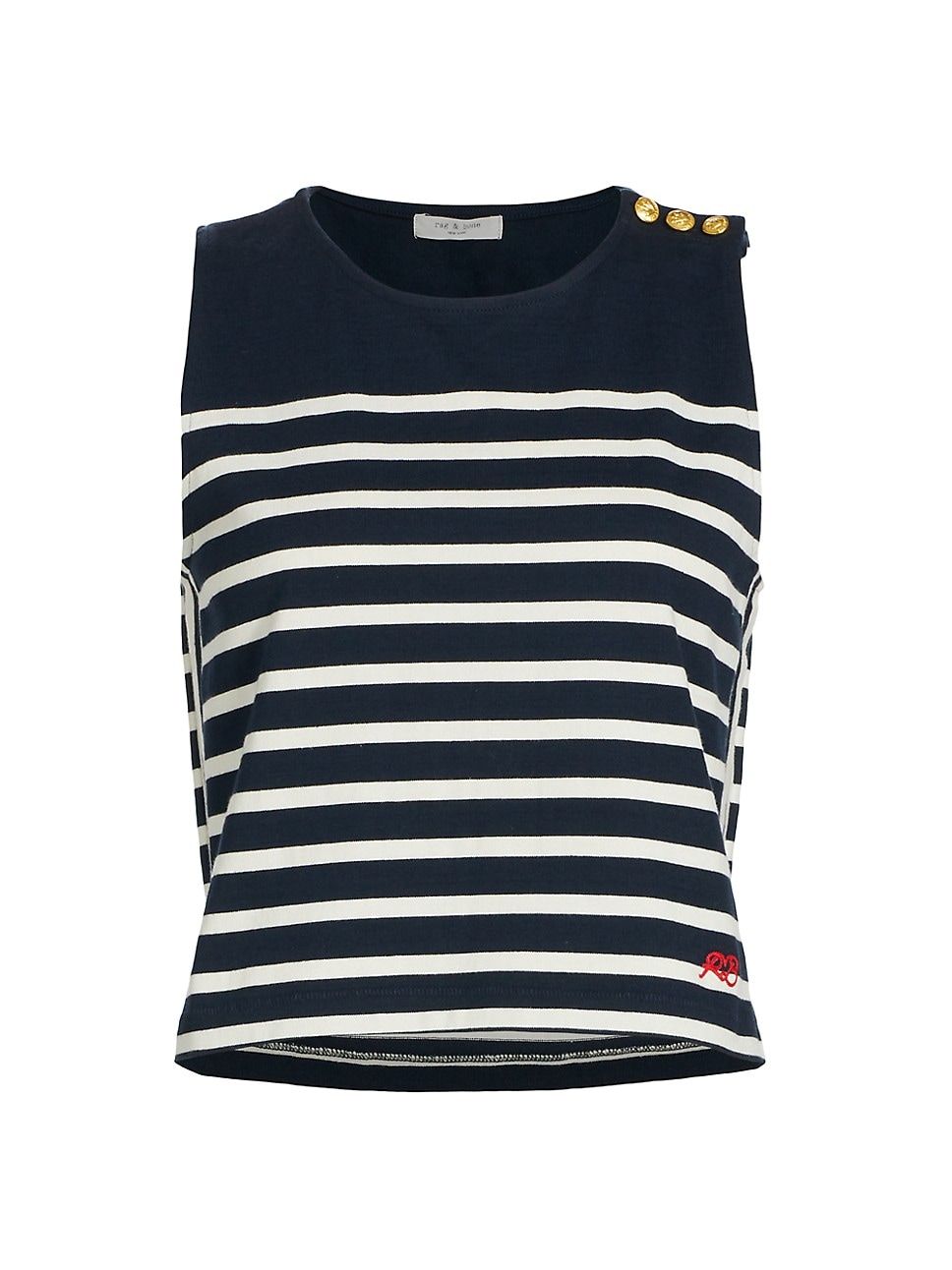 Bardot Stripe Tank Top | Saks Fifth Avenue