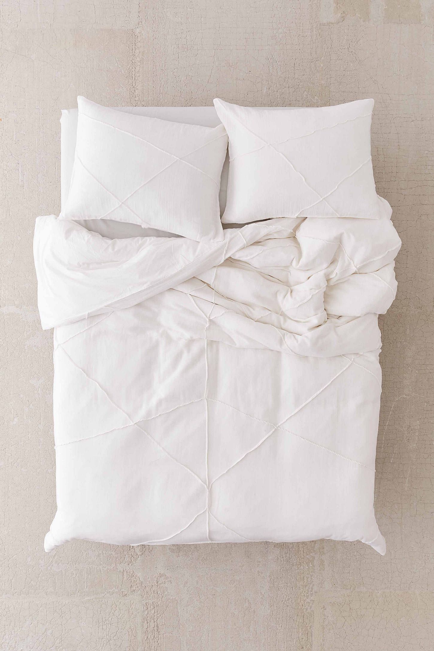 Marta Geo Roping Duvet Cover | Urban Outfitters (US and RoW)