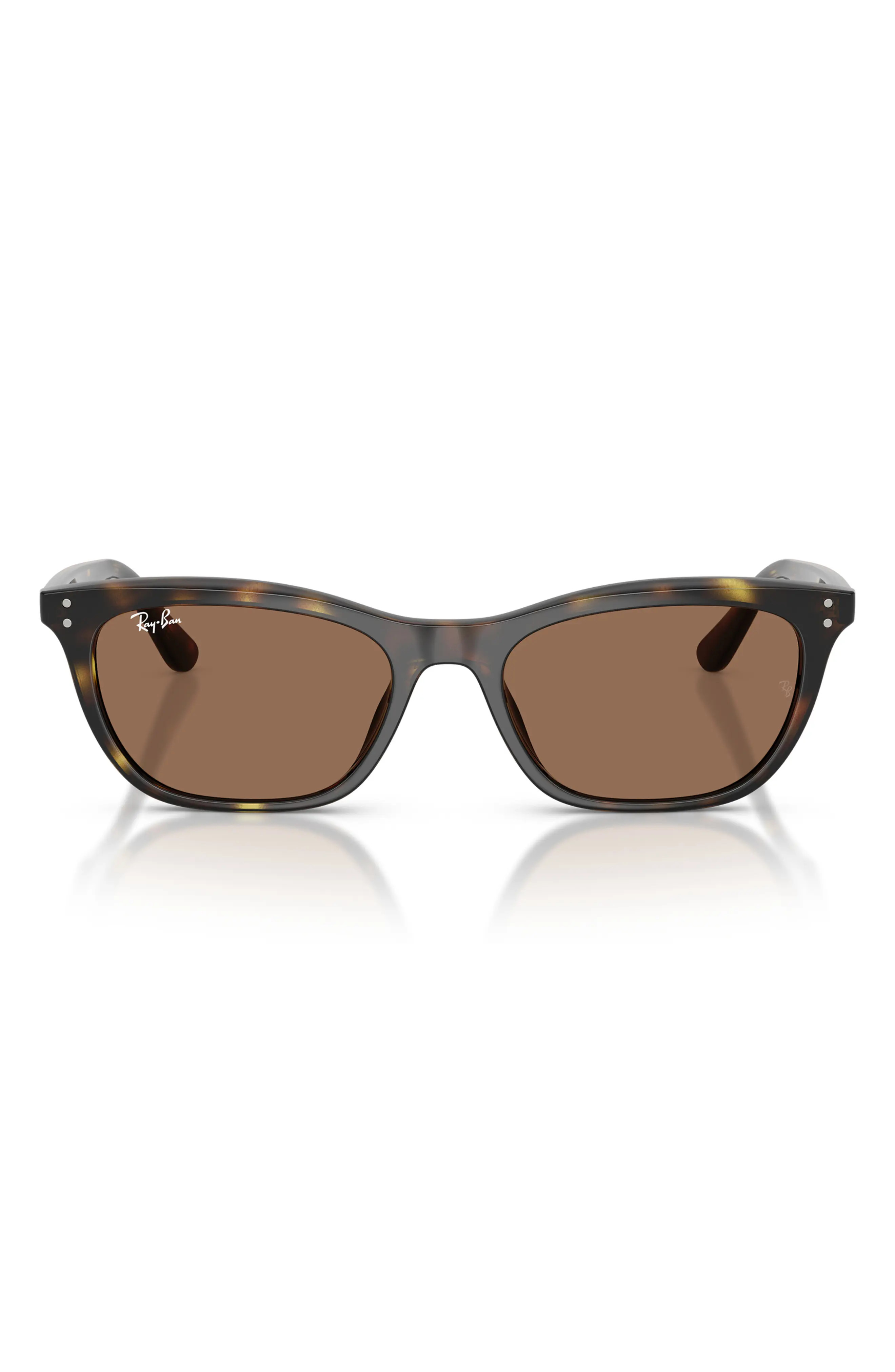 54mm Irregular Sunglasses (Men) | Nordstrom | Nordstrom