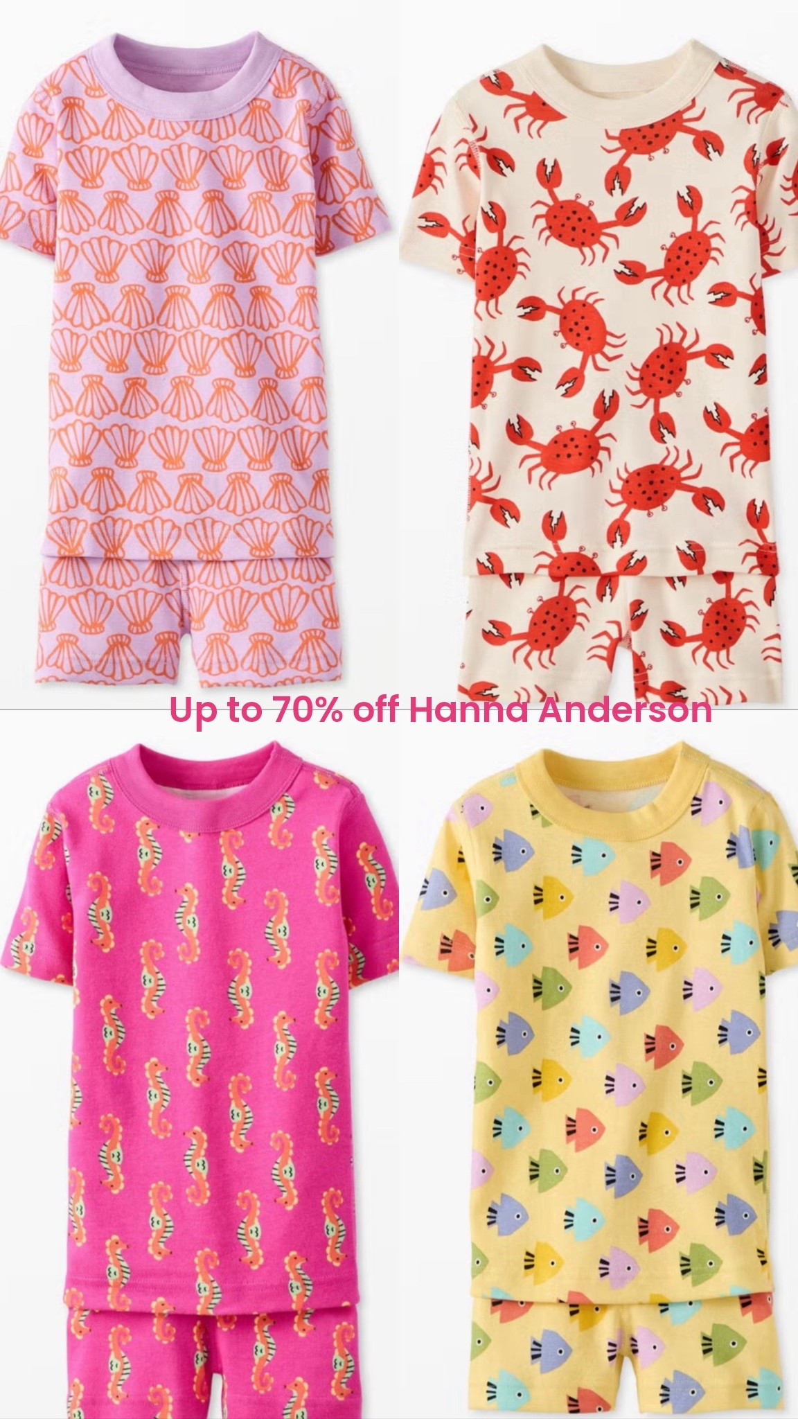 Up to 70% off Hanna Anderson bamboo pajamas 

#LTKKids #LTKBaby #LTKStyleTip