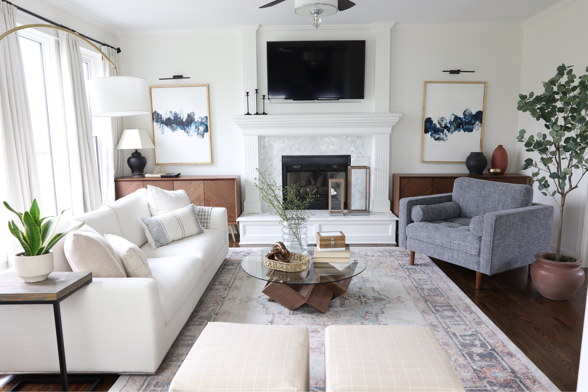 I LOVE a good living room refresh for spring! Shop some of my living room home decor on sale today!! 

#LTKsalealert #LTKSeasonal #LTKhome