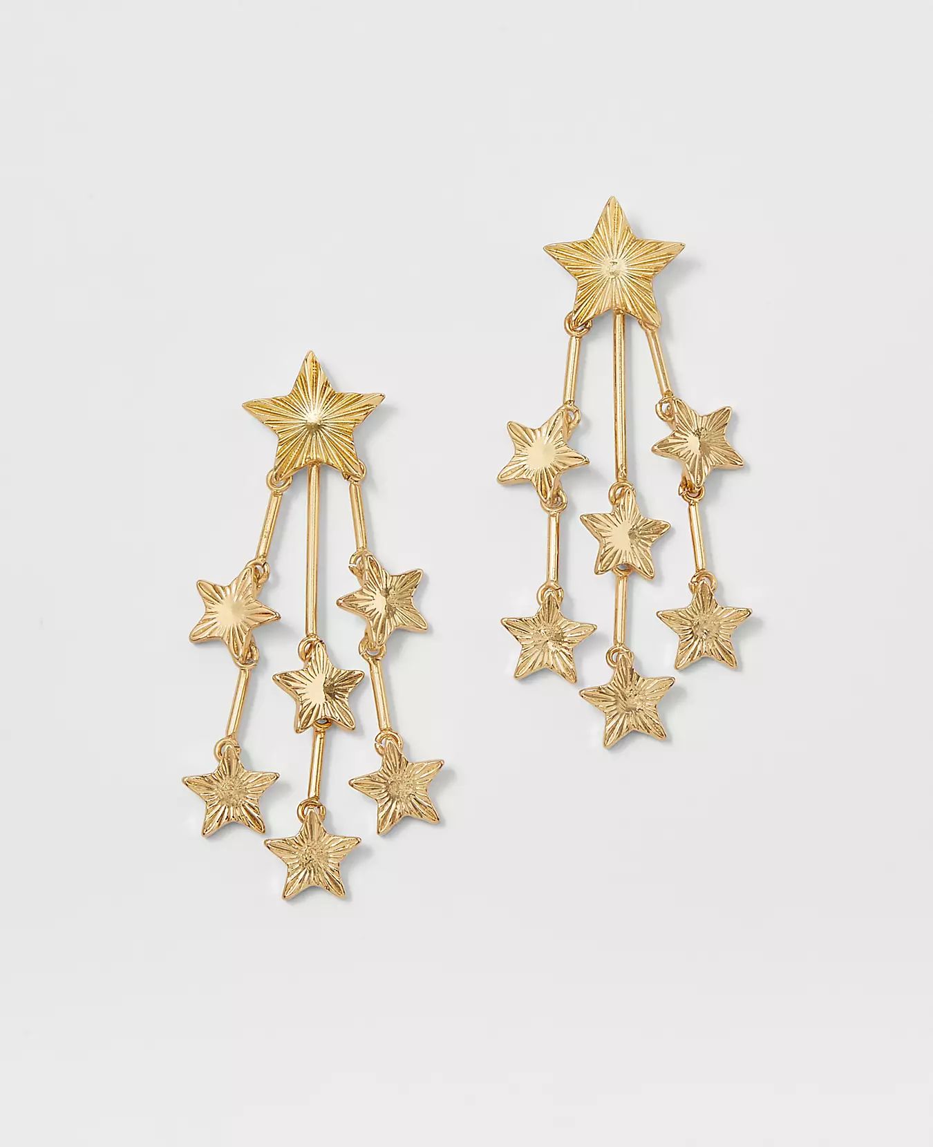 Star Drop Earrings | Ann Taylor (US)