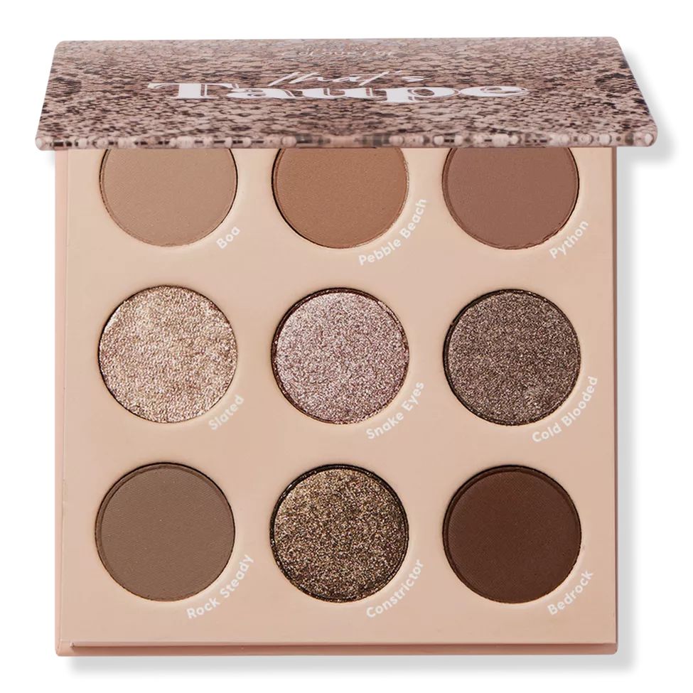 That's Taupe Eyeshadow Palette | Ulta