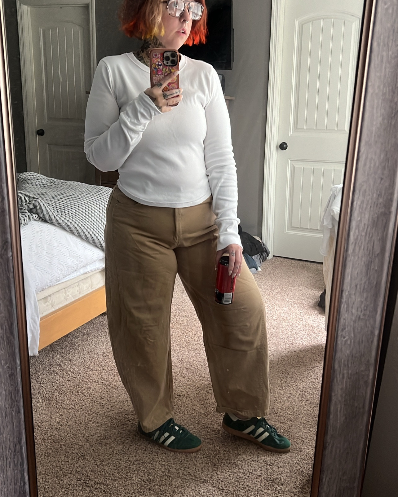 Sundays are for multiple variations of caffeine and soccer tournaments 😎

#LTKFindsUnder50 #LTKVideo #LTKStyleTip