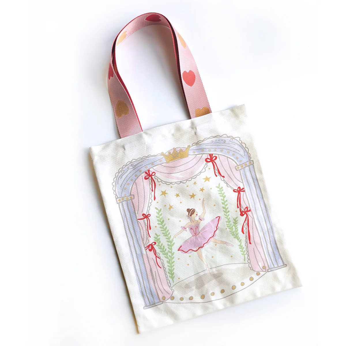 "Ballet Stage" Tote | Over The Moon Gift