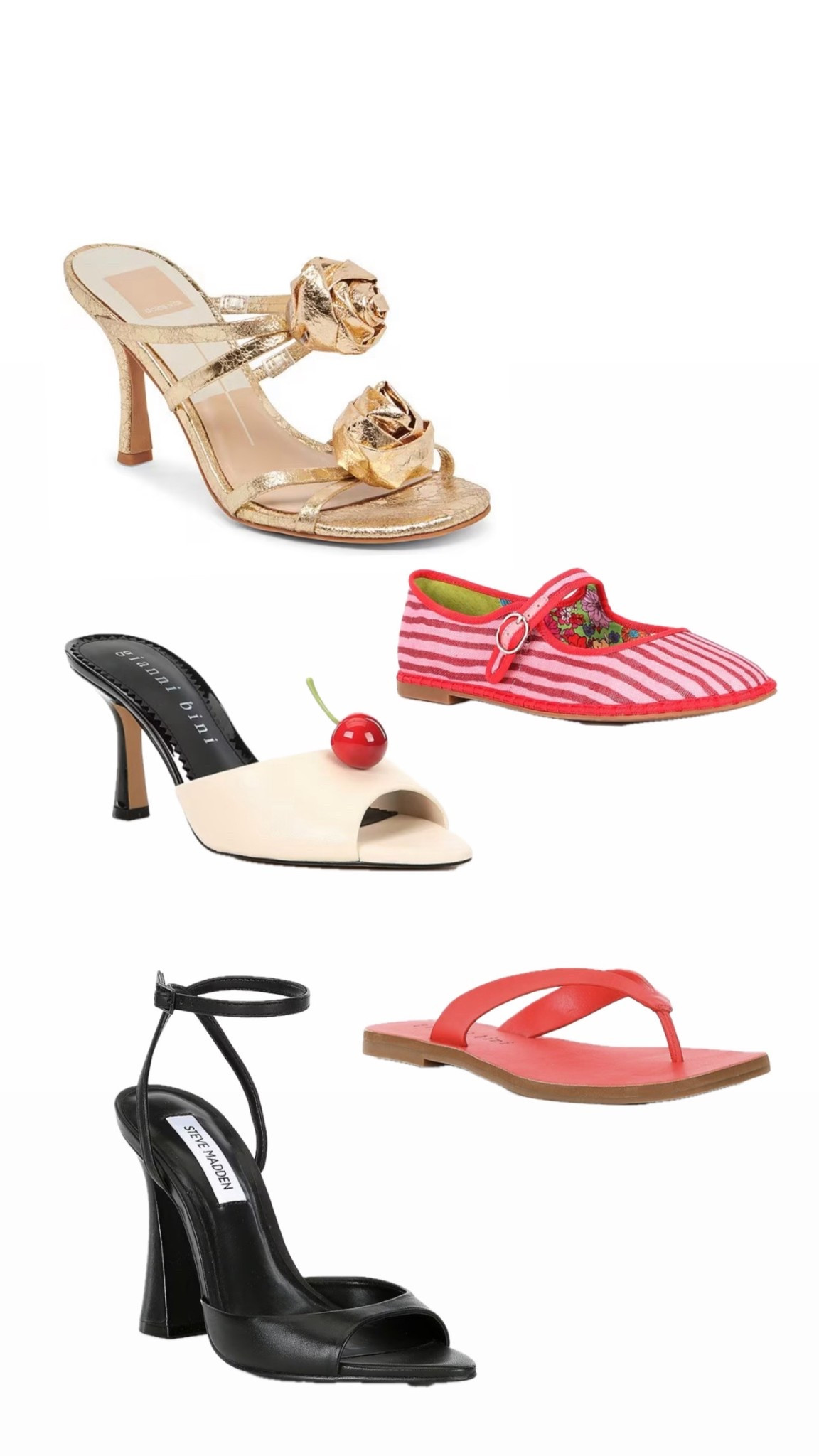 Dillards summer shoe sale! 