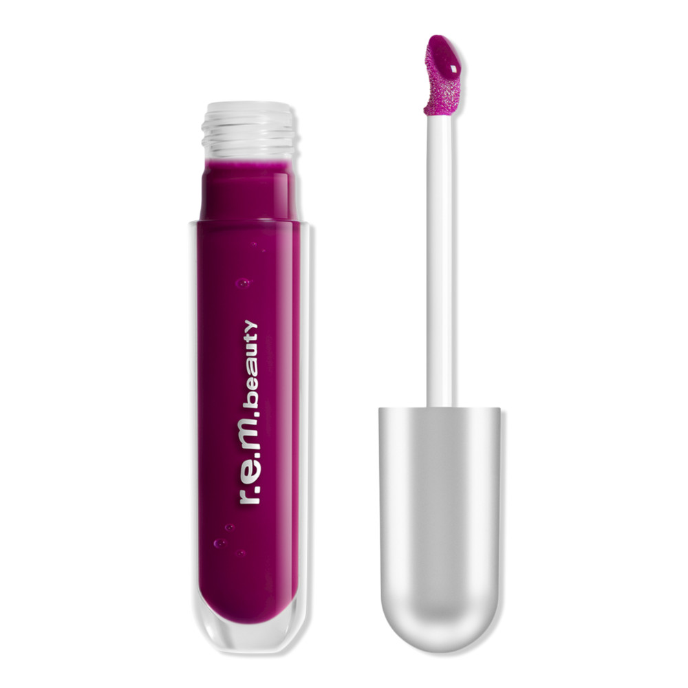 r.e.m. beauty Essential Drip Glossy Balm - juice box | Ulta