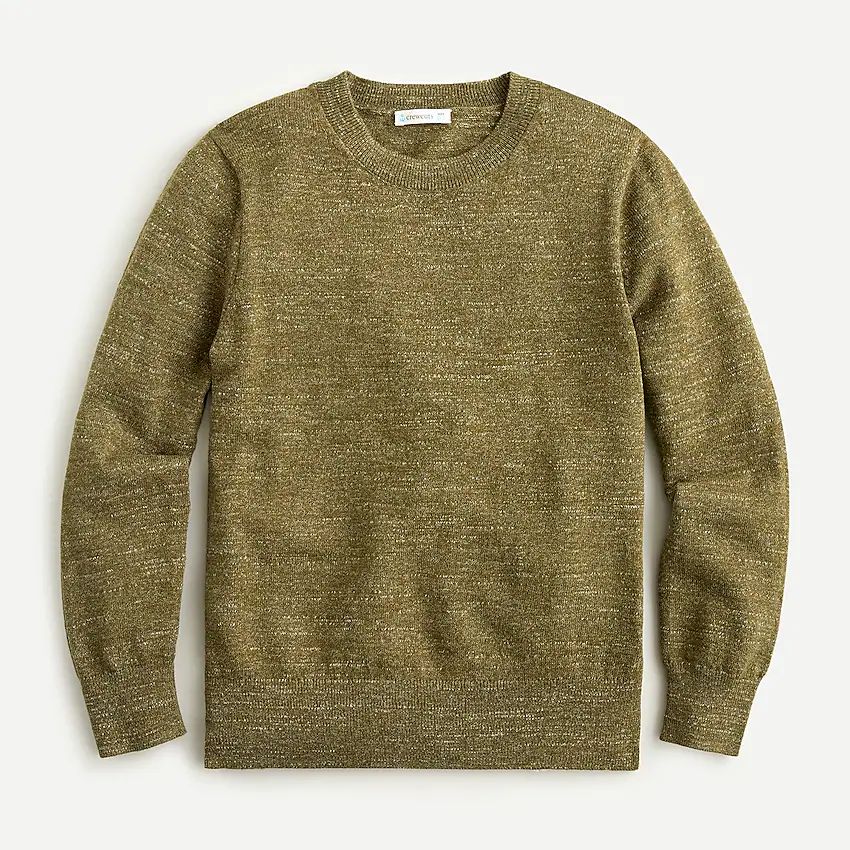Boys' cotton crewneck sweater | J.Crew US