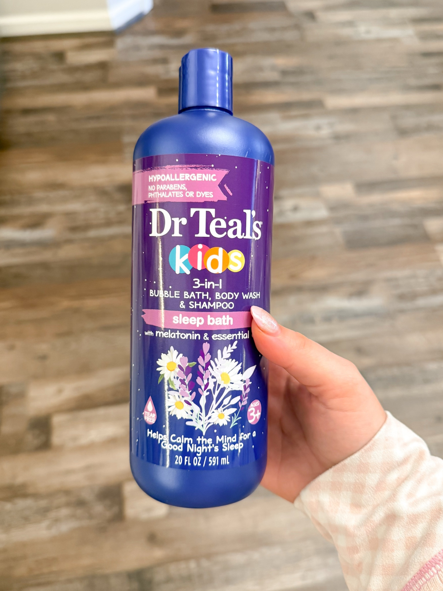 So excited to try this for our kiddo! he loves a bubble bath, and why not help him sleep better too☺️

#LTKBaby #LTKKids