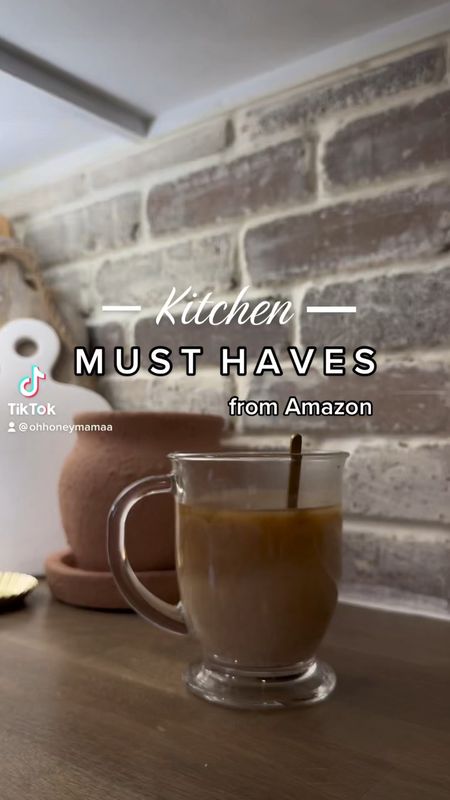 Kitchen Must Haves from Amazon